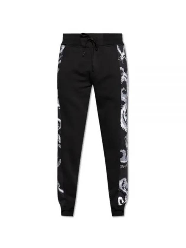 Chromo Couture Sweatpants 77GAA3C0 FS161 KJ2 - VERSACE - BALAAN 1