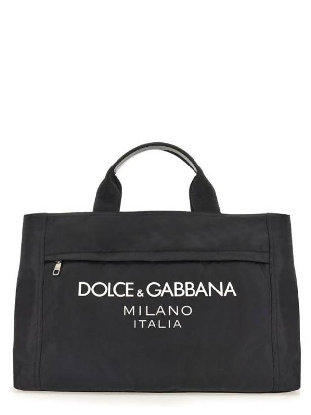 shoulder bag BM2125 AG1828B956 BLACK - DOLCE&GABBANA - BALAAN 1