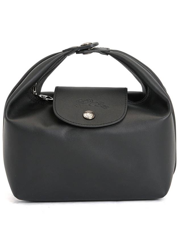 Le Pliage Extra XS Tote Bag Black - LONGCHAMP - BALAAN 2