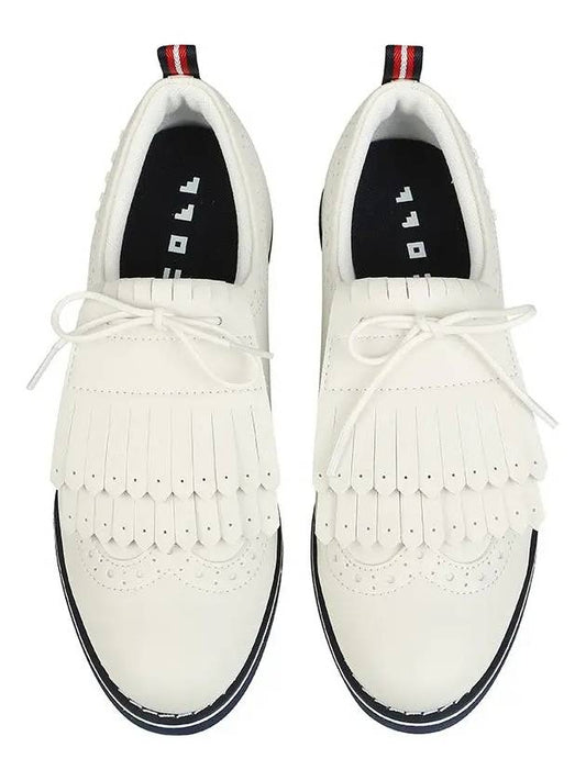 Golf Wear Tassel Spikeless White - ONOFF - BALAAN 2