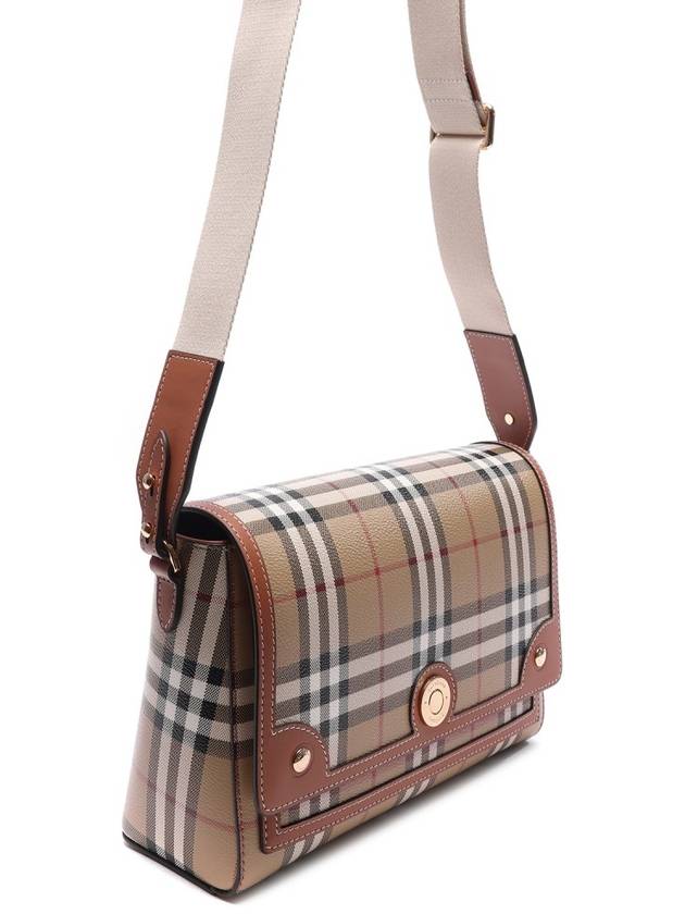 Note Crossbody Bag Briar Brown - BURBERRY - BALAAN 4