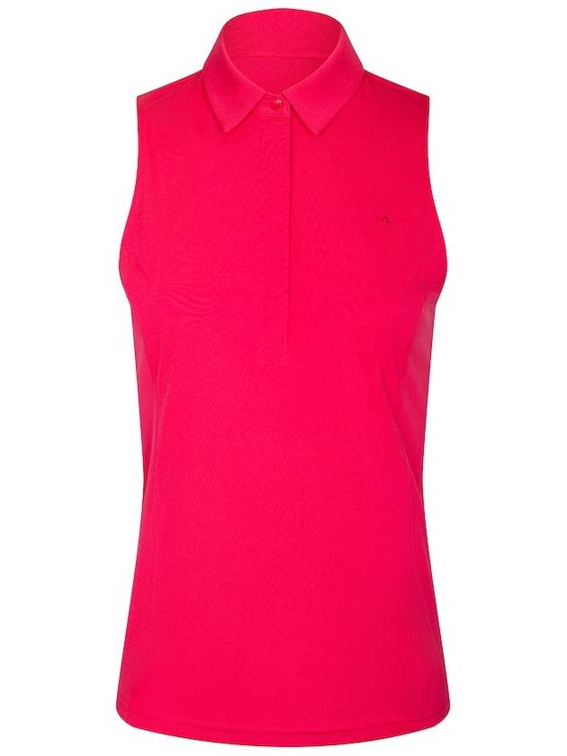 Dena Sleeveless Golf Top GWJT06820 - J.LINDEBERG - BALAAN 6