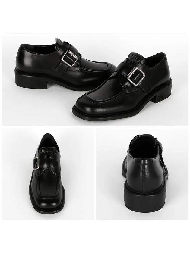 Loafer 5E320E007F0002 - MIU MIU - BALAAN 3