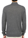 Knit PK Shirt Gray - JOHNSTONS OF ELGIN - BALAAN 5