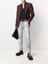 Cool Guy Logo Patch Pocket Jean Gray - DSQUARED2 - BALAAN.