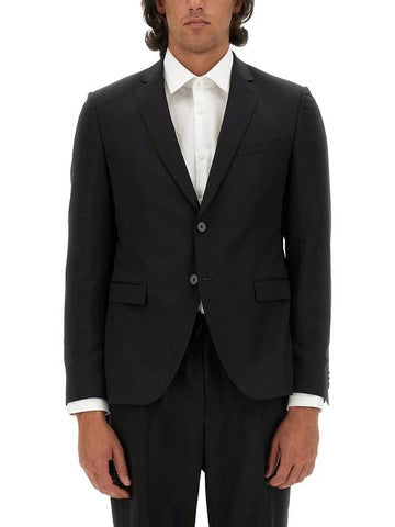 Boss Single-Breasted Jacket - HUGO BOSS - BALAAN 1