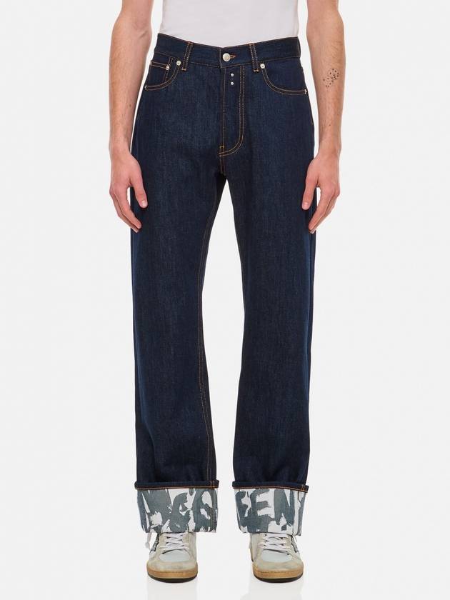 Jeans men Alexander Mcqueen - ALEXANDER MCQUEEN - BALAAN 1