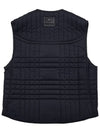 Quilted Vest W233JP18 986B - WOOYOUNGMI - BALAAN 2