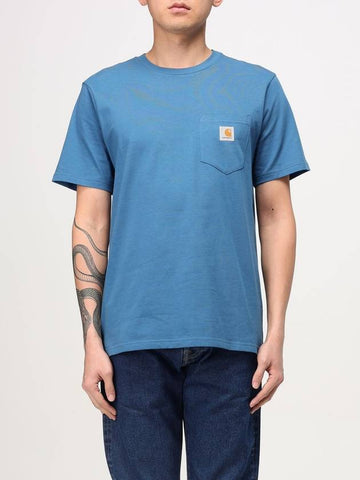 T-shirt men Carhartt Wip - CARHARTT WIP - BALAAN 1