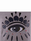 Big Eye 5SW055 4XH 97 Men's Sweatshirt Long Sleeve Tshirt - KENZO - BALAAN 6