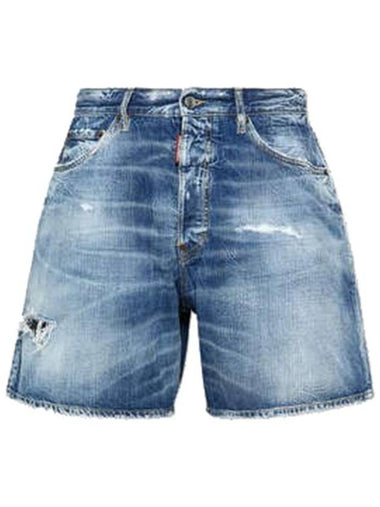 DSQUARED2 CLOTHING SHORTS - DSQUARED2 - BALAAN 1