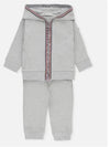 Kids Branded Tracksuit Set - MONCLER - BALAAN 1