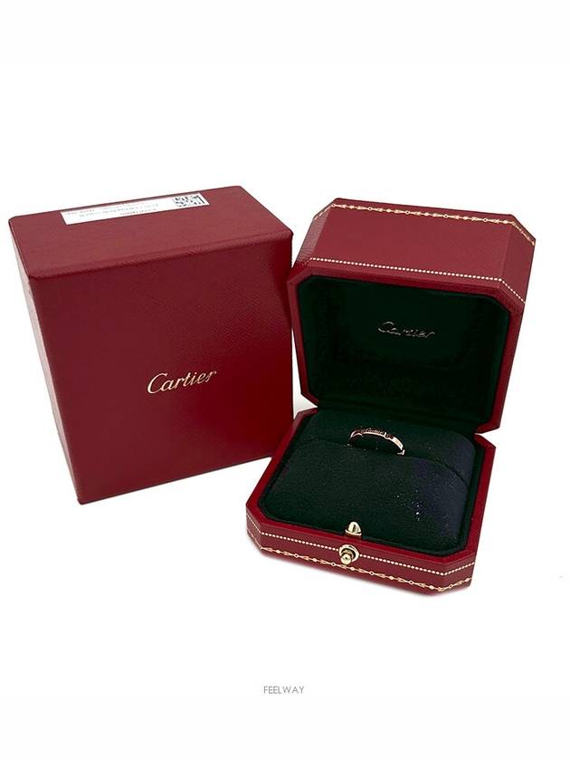 women rings - CARTIER - BALAAN 5