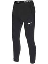 Men's Dri-Fit Tapered Training Track Pants Black - NIKE - BALAAN 6