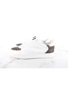 LV Monogram Rivoli Sneakers White 6 5 255 - LOUIS VUITTON - BALAAN 6