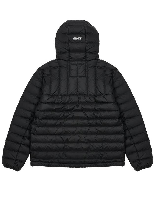 Pertex QLite Down Jacket Black - PALACE - BALAAN 3