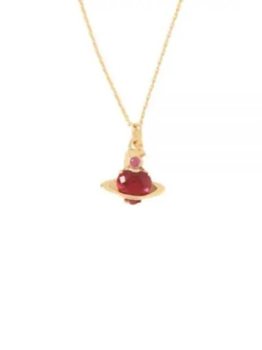 Women's Leonor Pendant Necklace Gold - VIVIENNE WESTWOOD - BALAAN 2