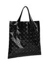 Prism Tote Bag Black - ISSEY MIYAKE - BALAAN 4