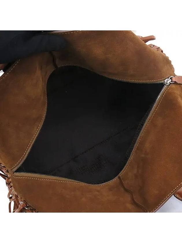 brown tote bag - TOD'S - BALAAN 5