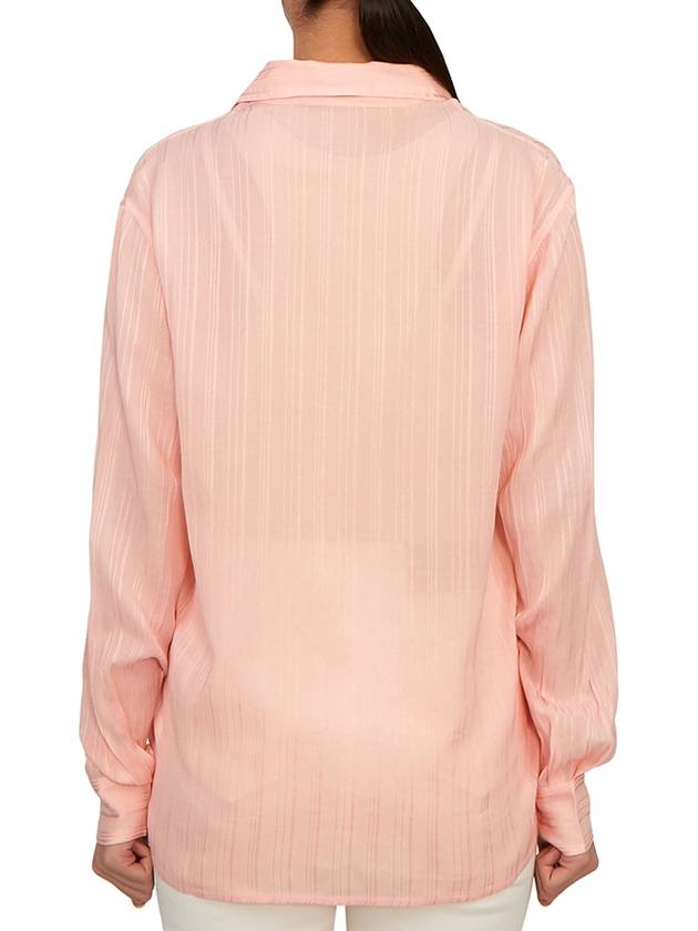 Druyat Shirt Pink - VANESSA BRUNO - BALAAN 4