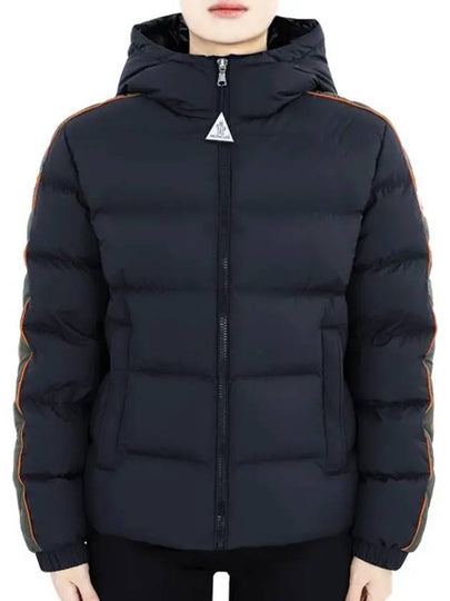 Kids BENTON down padded jacket navy 1A00060 54A81 778 12 14A adult wearable - MONCLER - BALAAN 2