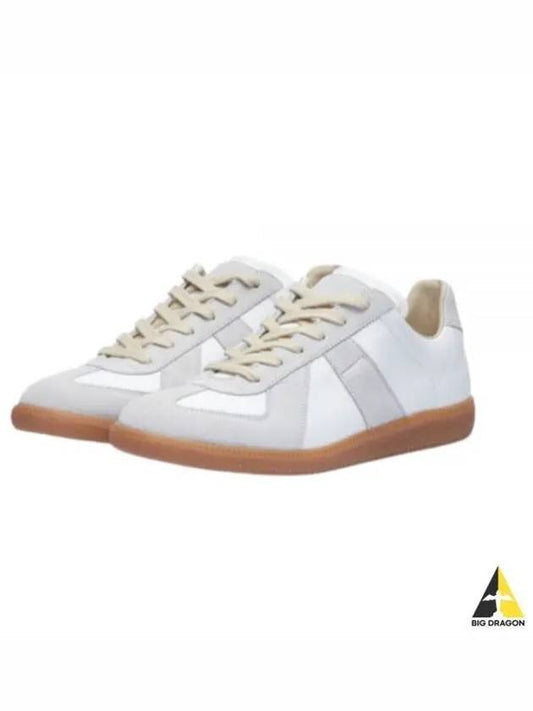 Replica Low Top Sneakers White - MAISON MARGIELA - BALAAN 2