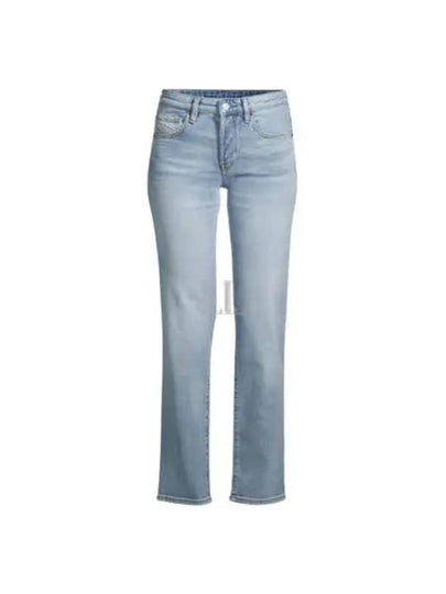 1989 D Mine Regular Jeans Light Blue - DIESEL - BALAAN 2