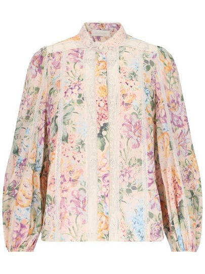 NB05 Women Shirt Blouse - ZIMMERMANN - BALAAN 2