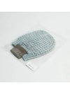 Logo Wool Beanie Light Blue - HERNO - BALAAN 7