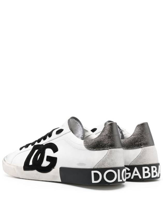 Dolce & Gabbana Sneakers Shoes - DOLCE&GABBANA - BALAAN 3