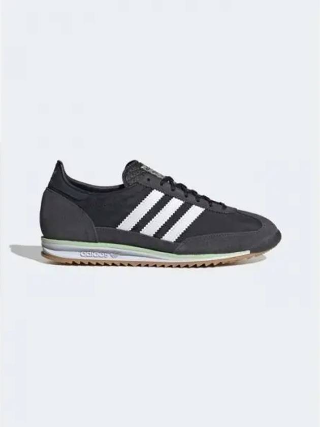 SL 72 OG Low Top Sneakers Sneakers Black - ADIDAS - BALAAN 2