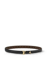 Pretty LV 20mm Reversible Belt M8232 - LOUIS VUITTON - BALAAN 4