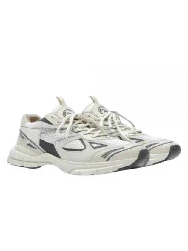 Sneakers F1664002 MARATHON BE GR WHITE - AXEL ARIGATO - BALAAN 2