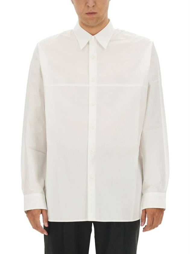 Dries Van Noten Regular Fit Shirt - DRIES VAN NOTEN - BALAAN 1