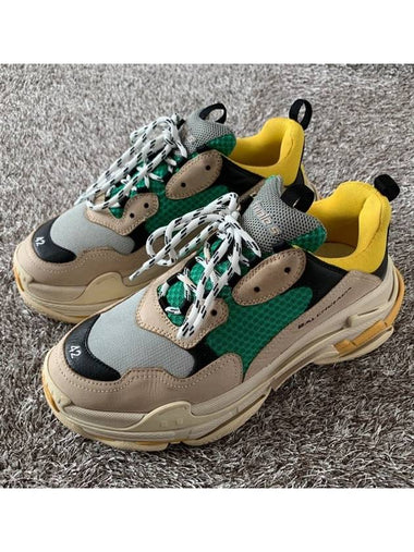 Triple S Multi Bread Nocho 42 270 - BALENCIAGA - BALAAN 1