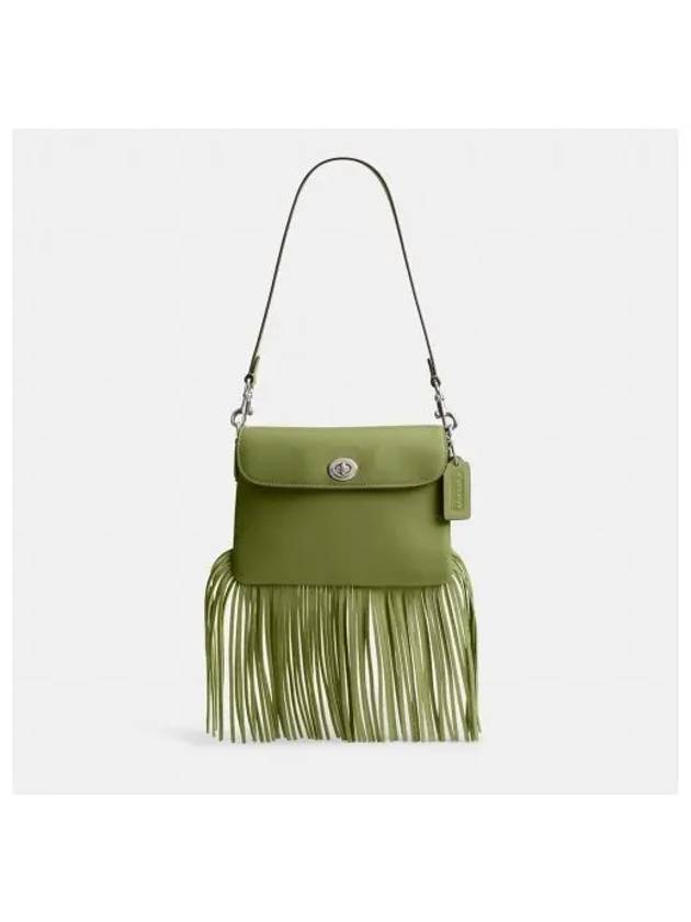 1964 Fringe Bag CU033 LHX1J - COACH - BALAAN 1