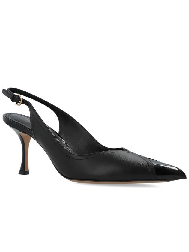 FERRAGAMO Heeled Shoes Egna, Women's, Black - SALVATORE FERRAGAMO - BALAAN 4