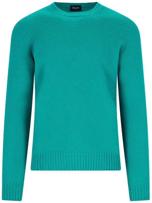 Drumohr Sweaters Green - DRUMOHR - BALAAN 1