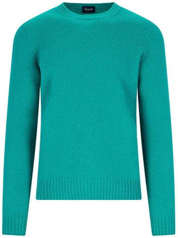 Drumohr Sweaters Green - DRUMOHR - BALAAN 1