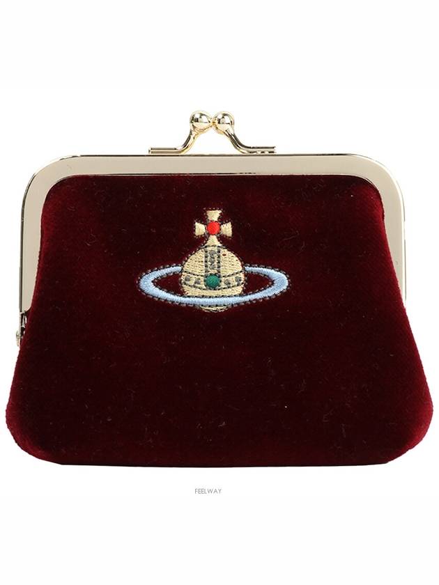 women card wallet - VIVIENNE WESTWOOD - BALAAN 1