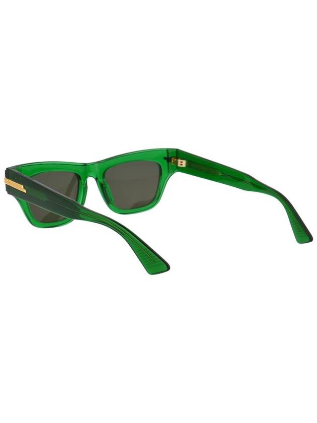 Sunglasses BV1122S 004 GREEN - BOTTEGA VENETA - BALAAN 5