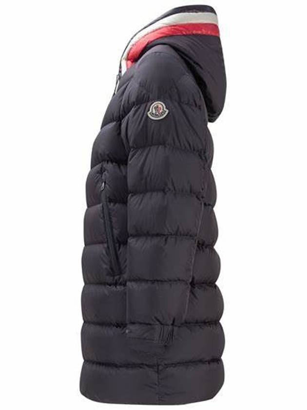 Kids 14y FALZEM Women s 55 Navy Padding - MONCLER - BALAAN 3