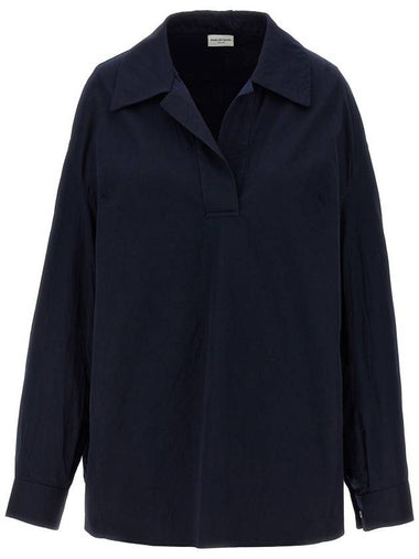 Dries Van Noten 'Camis' Blouse - DRIES VAN NOTEN - BALAAN 1