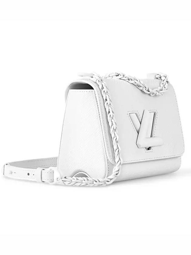 Twist PM Epi Cross Bag Optical White - LOUIS VUITTON - BALAAN 3