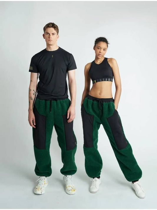 Shearing Track Pants Green - ATHPLATFORM - BALAAN 2