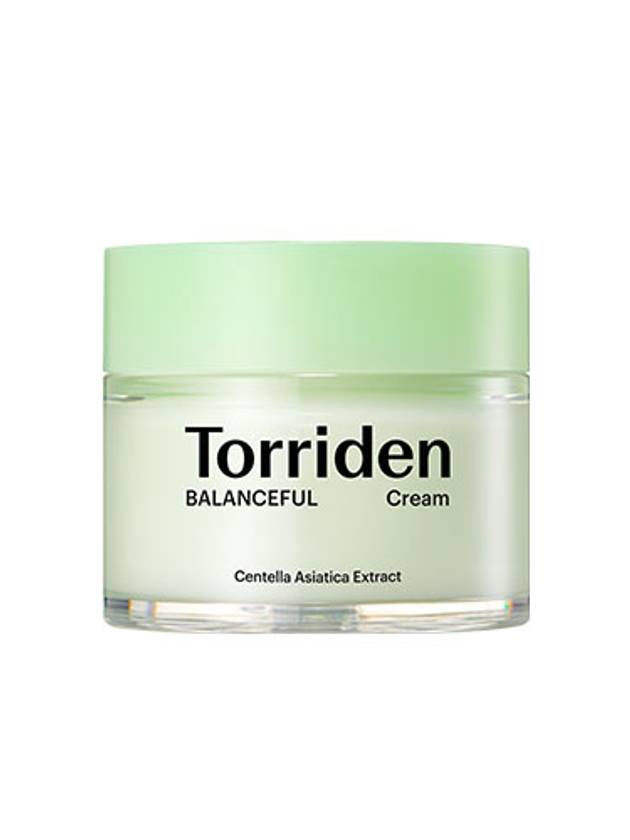 [Torriden] BALANCEFUL Cica Cream 80ml - TORRIDEN - BALAAN 1