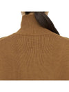 Women's Collo Alto Turtleneck Brown - STUDIO NICHOLSON - BALAAN 8