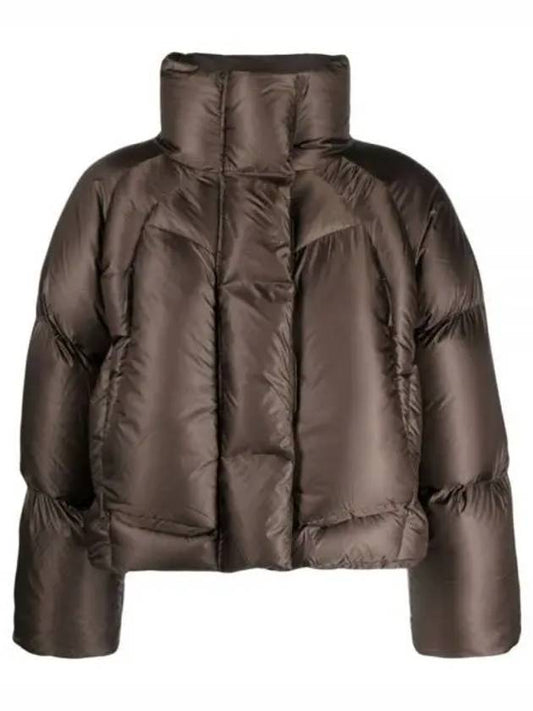 UVR Puffer Mud ES2230MU Down Jacket - ENTIRE STUDIOS - BALAAN 1