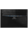 Citizen Twill Card Wallet Black - HERMES - BALAAN 2