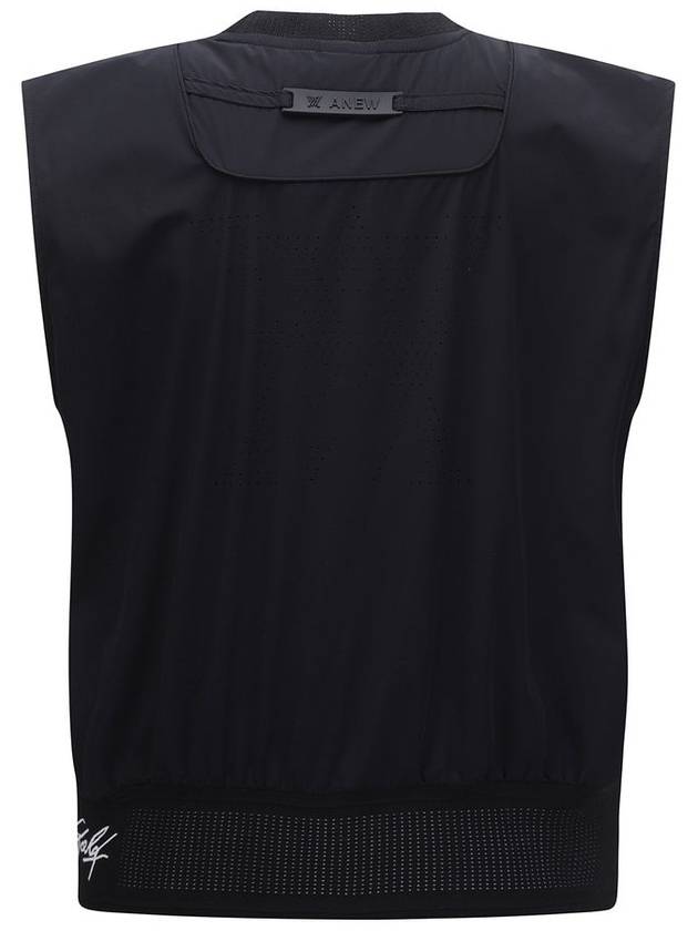 Official WOMEN WOOVEN VEST BK - ANEWGOLF - BALAAN 2